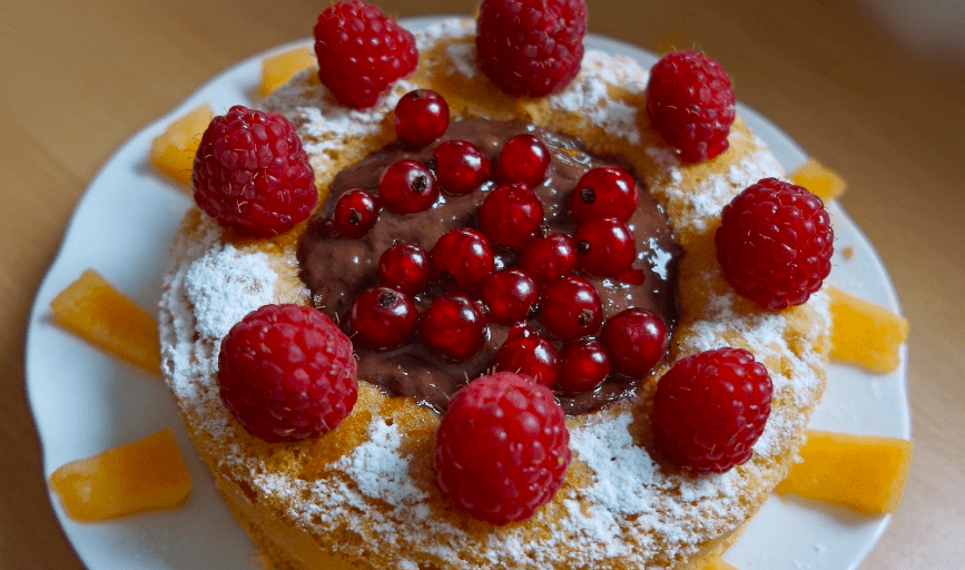 Custom Cakes